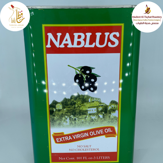 Nablus Extra Virgin Olive Oil