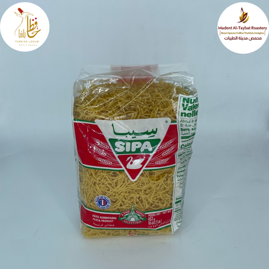 Sipa Pasta Product (Shareeya)