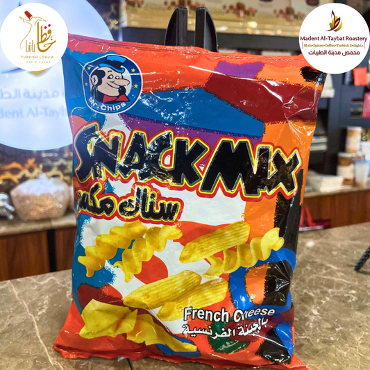 Snack Mix French Cheese Chips