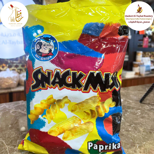 Snack Mix Paprika Chips