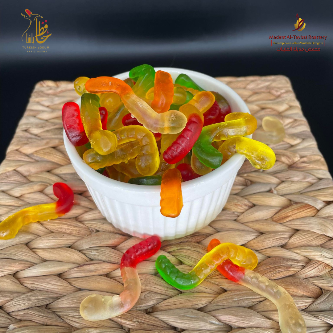 Gummy Worms