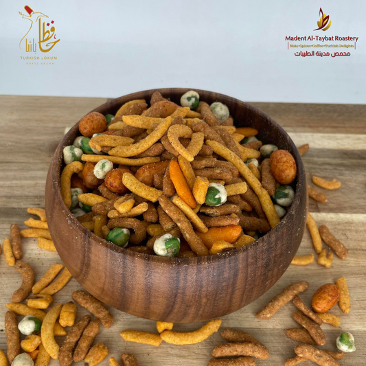 Arabian Spicy Cracker Mix